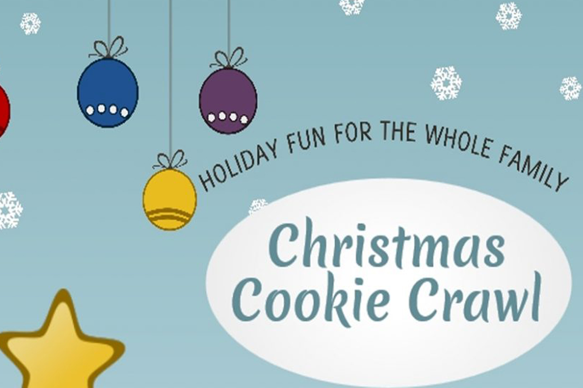 Christmas Cookie Crawl