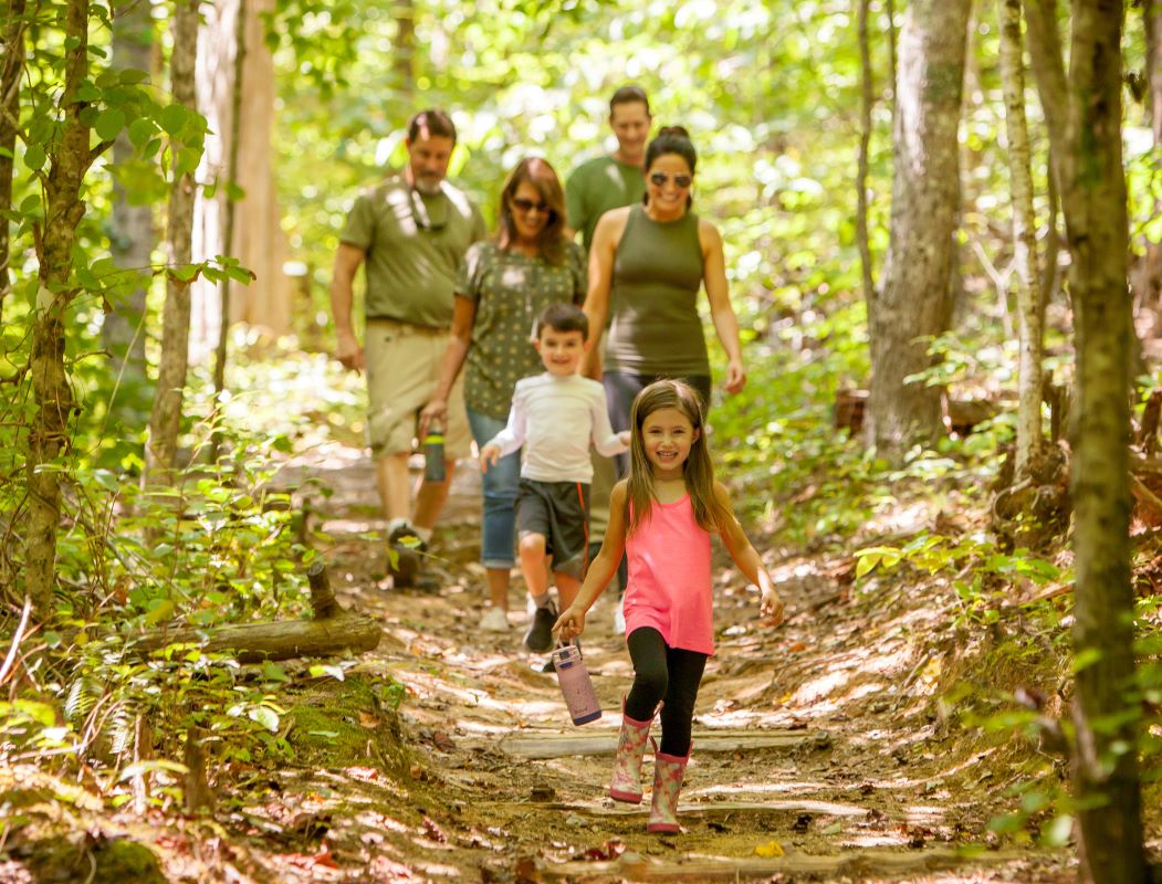 UNWIND AND RECONNECT WITH NATURE: DISCOVER ANDERSON COUNTY TENNESSEE