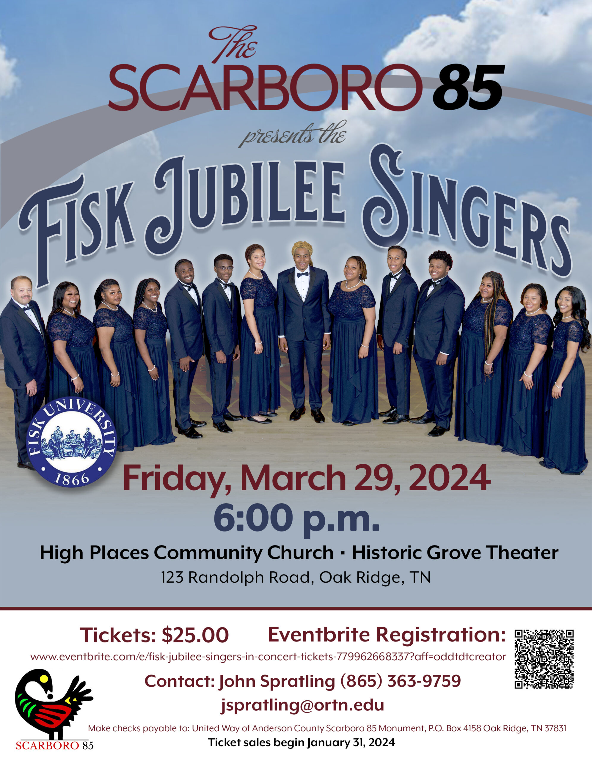 Fisk Jubilee Singers