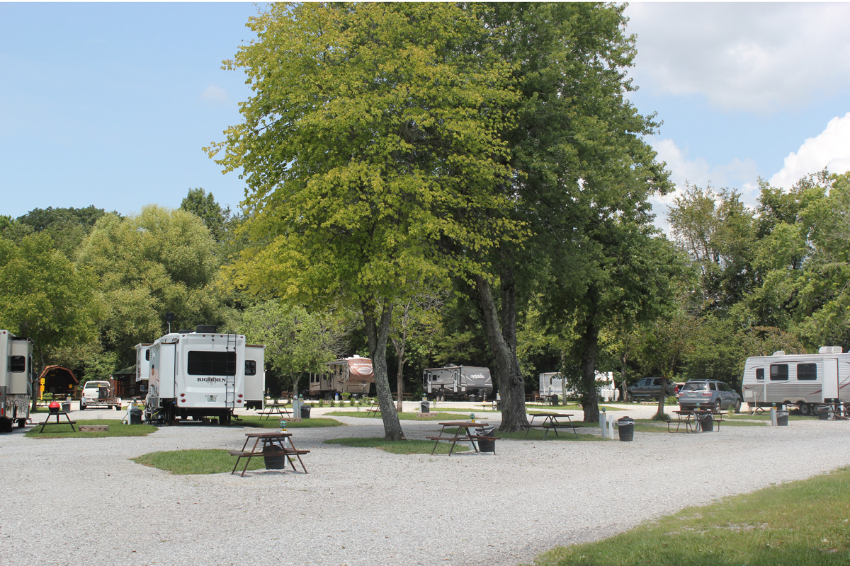 Knoxville Campground