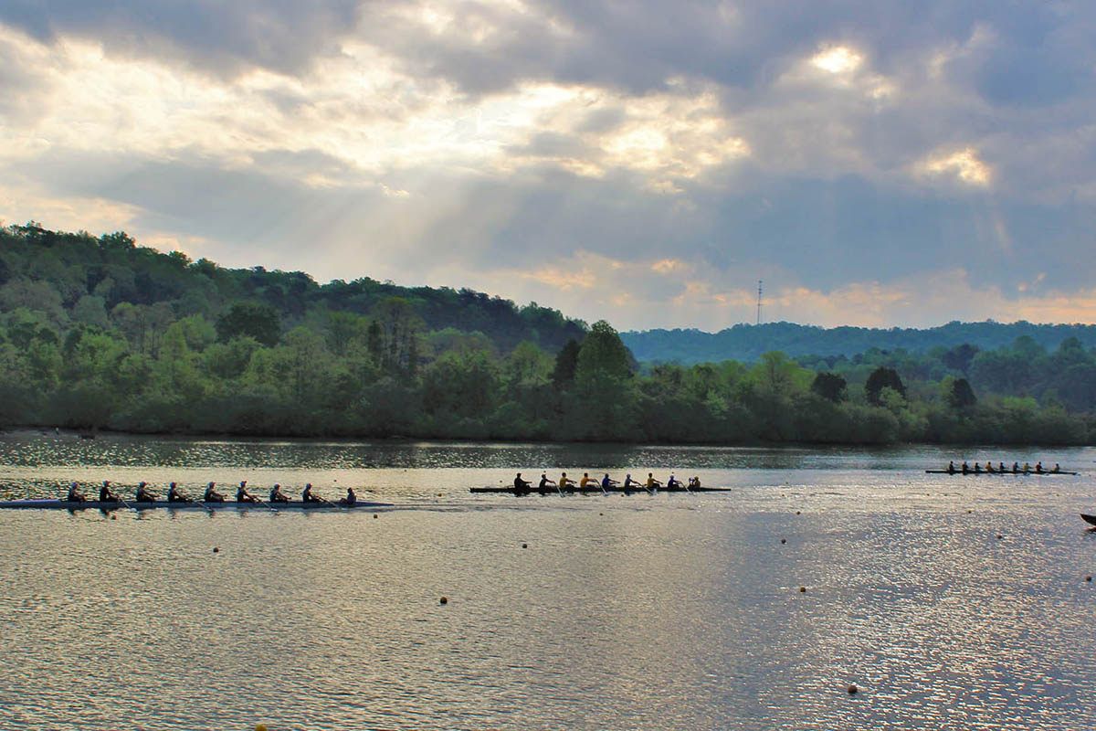 American Athletic Conference Women's Rowing Championship