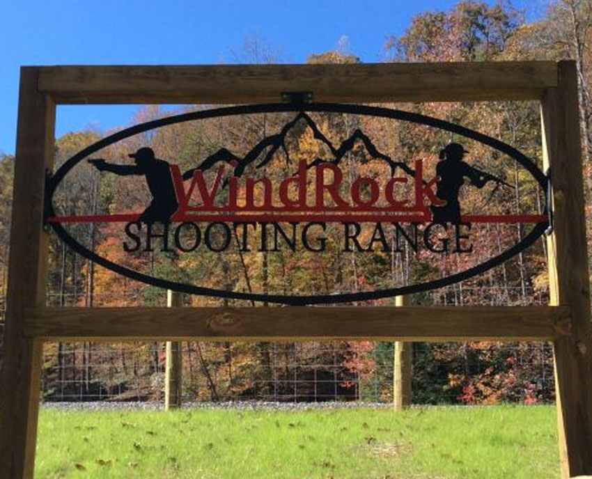WHAT TO EXPECT WHEN YOU VISIT THE WINDROCK SHOOTING RANGE
