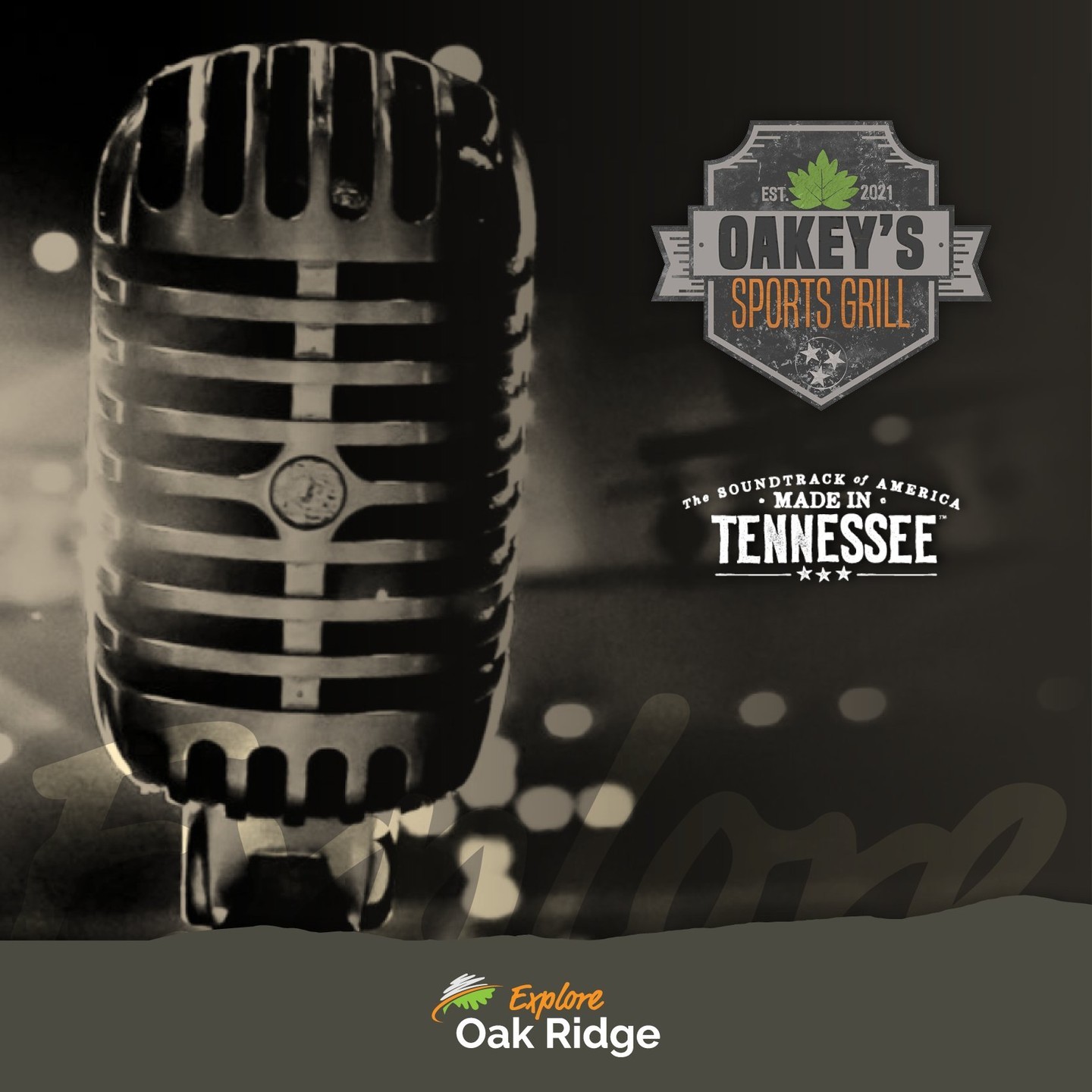 Tennessee Songwriters Competition