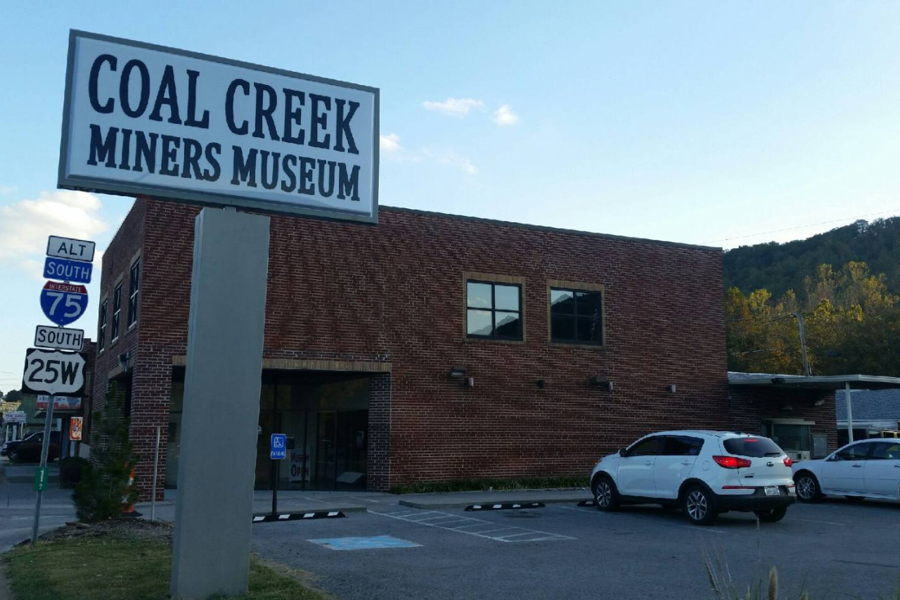 WHAT TO EXPECT WHEN YOU VISIT THE COAL CREEK MINERS MUSEUM