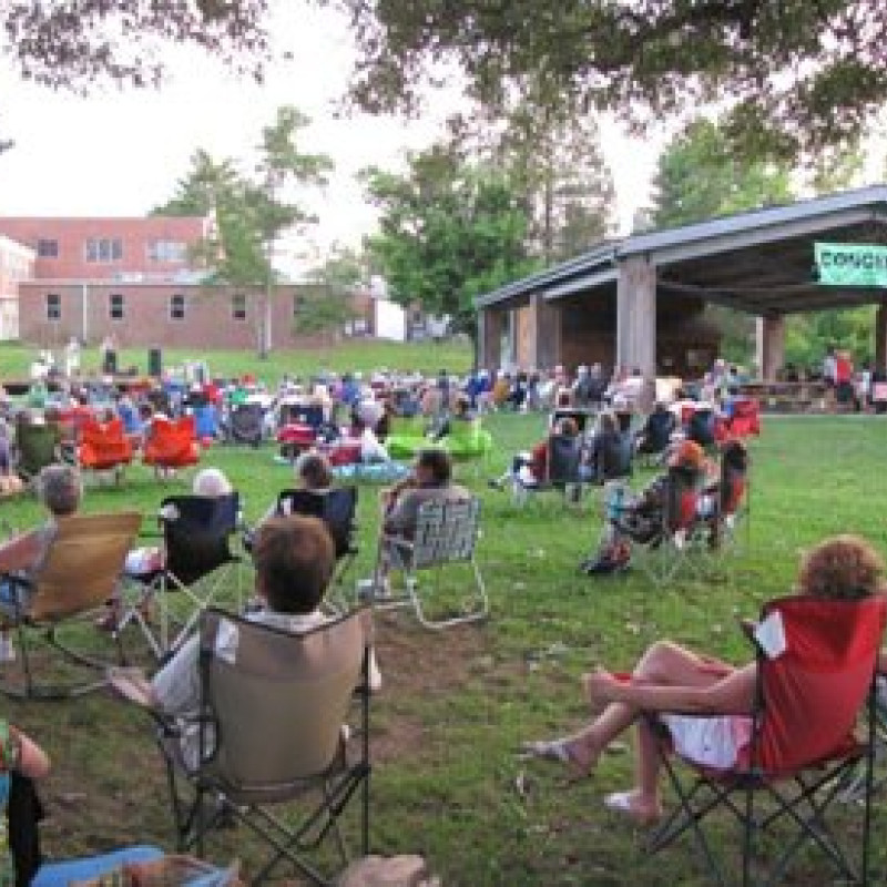 Concerts on the Commons
