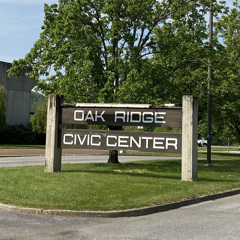 Oak Ridge Civic Center