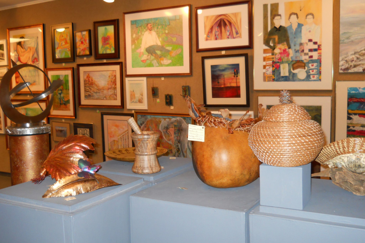 5 FUN THINGS TO DO AT THE OAK RIDGE ART CENTER THAT YOU WILL LOVE