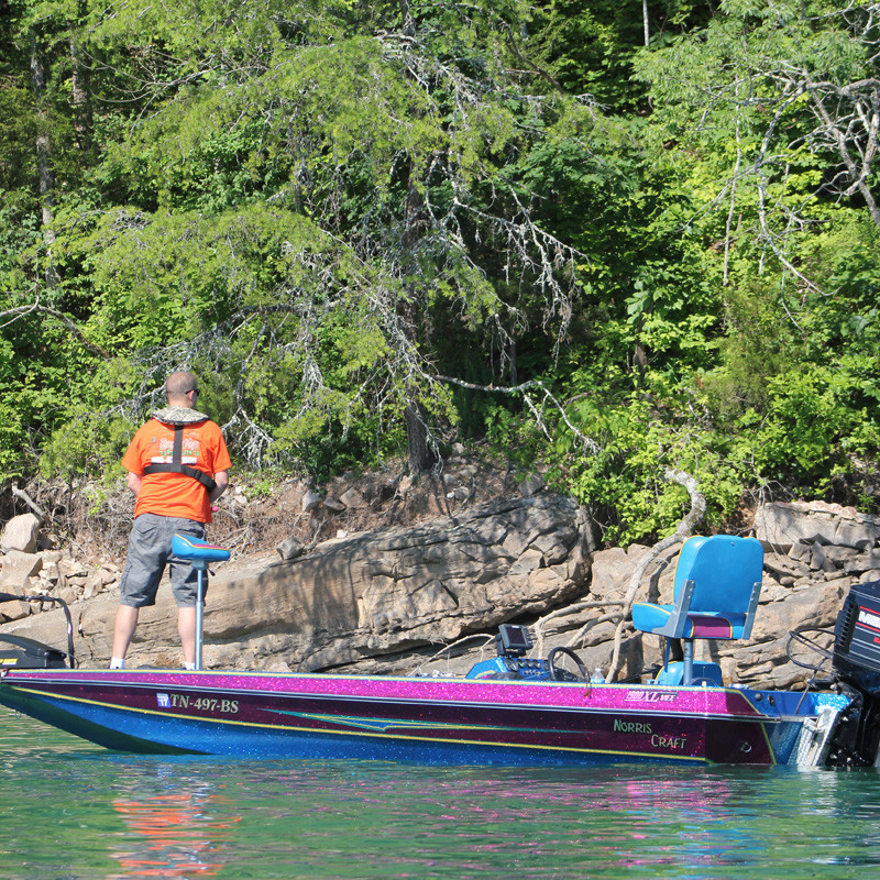 EVERYTHING YOU NEED TO KNOW ABOUT NORRIS LAKE BASS FISHING