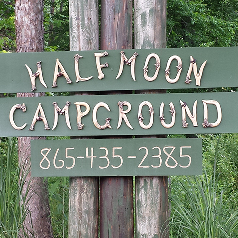 Half Moon Campground and Cabins