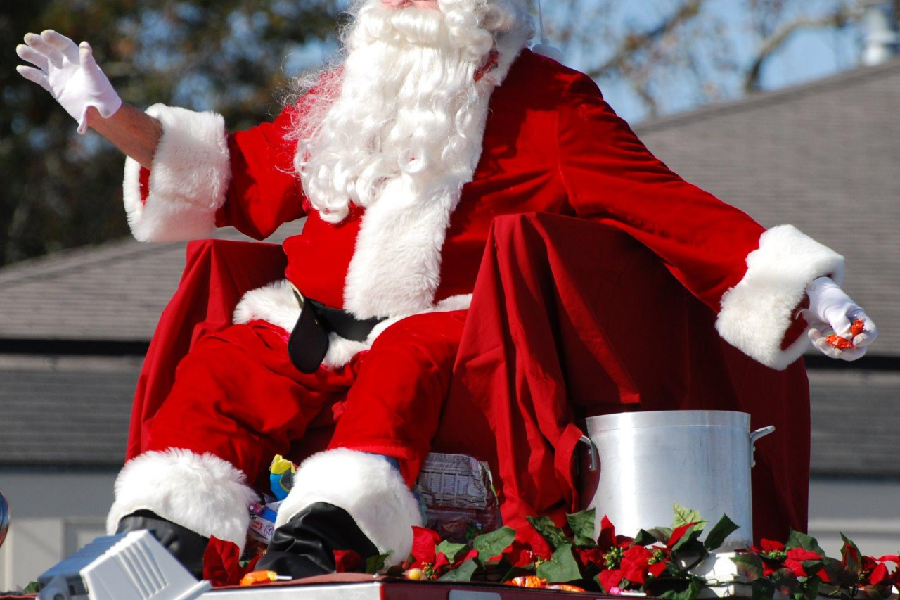 CHRISTMAS EVENTS IN ANDERSON COUNTY, TENNESSEE