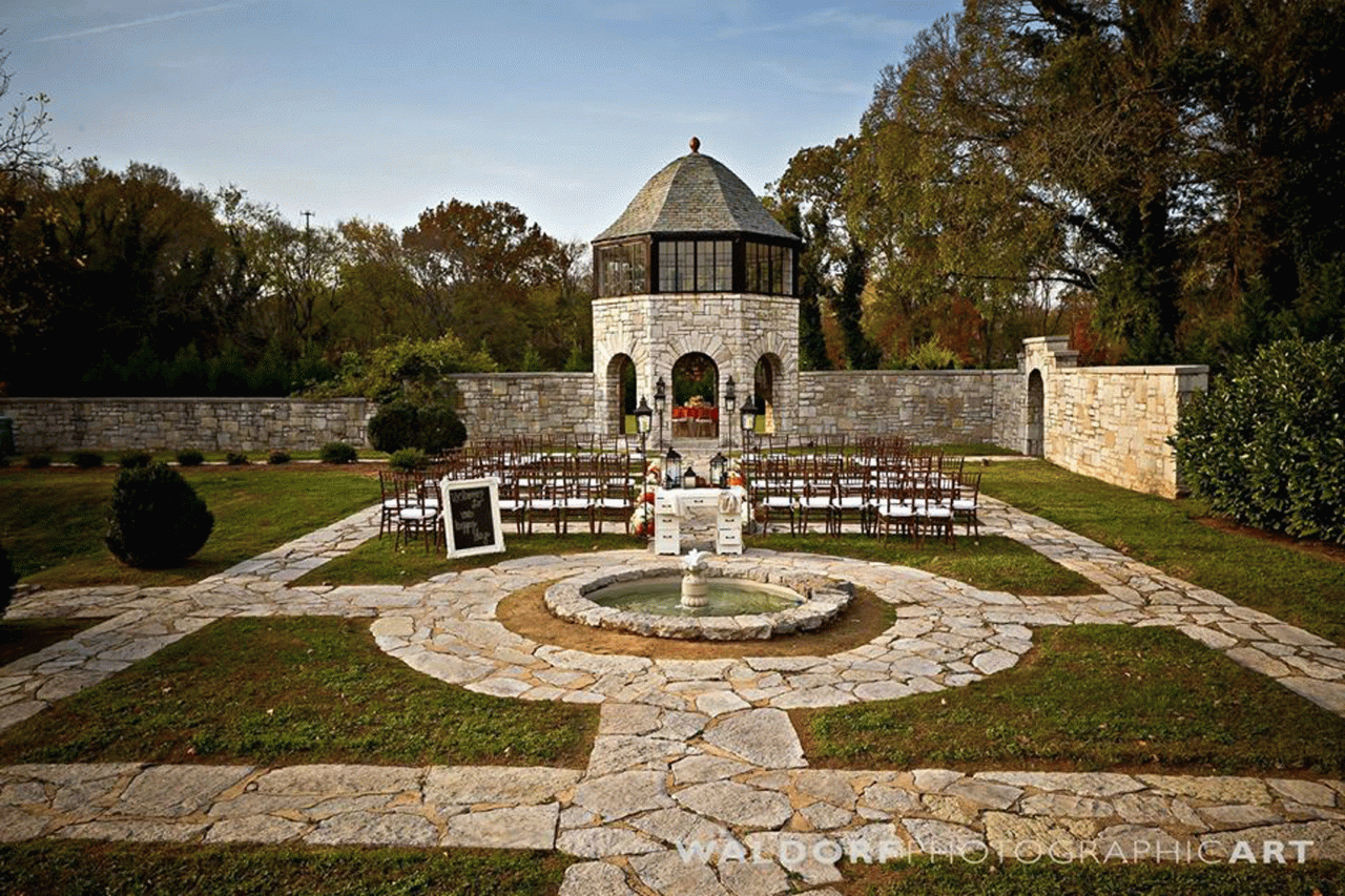 6 BEAUTIFUL PLACES TO GET MARRIED IN ANDERSON COUNTY