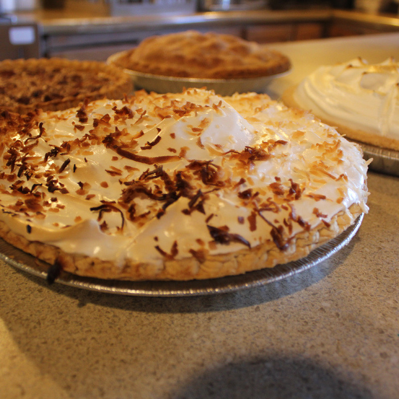 HOLIDAY PIES IN ANDERSON COUNTY, TENNESSEE
