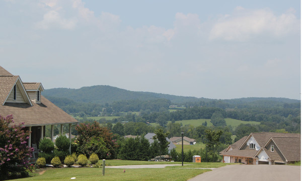 ANDERSON COUNTY COMMUNITIES
