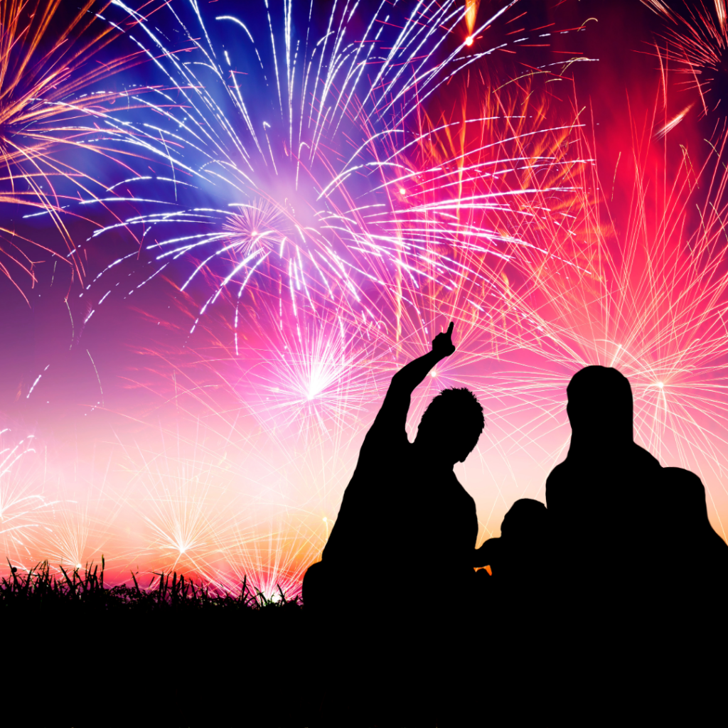 Clinton Fireworks and 4th of July Event