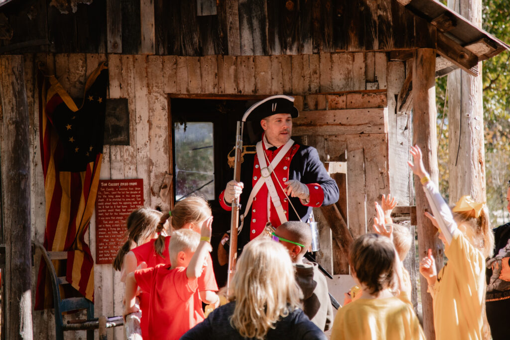 Fall Heritage Days at the Museum of Appalachia