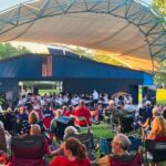 Labor Day Community Bank Concert