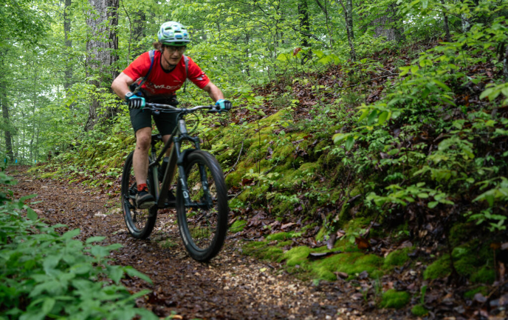 Mountain Bike Poker Run