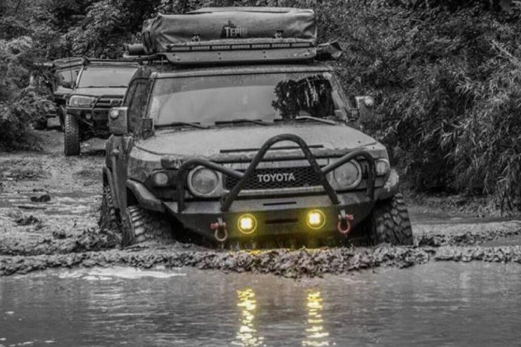 Appalachian Toyota Round-Up