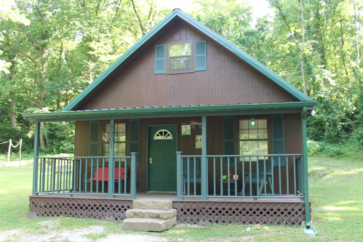Ligia’s Fork Cabin Rentals Adventure Anderson