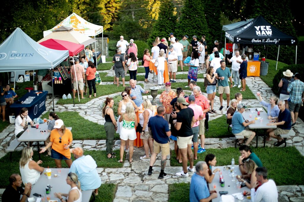 Sip of Summerfest at the Kincaid House