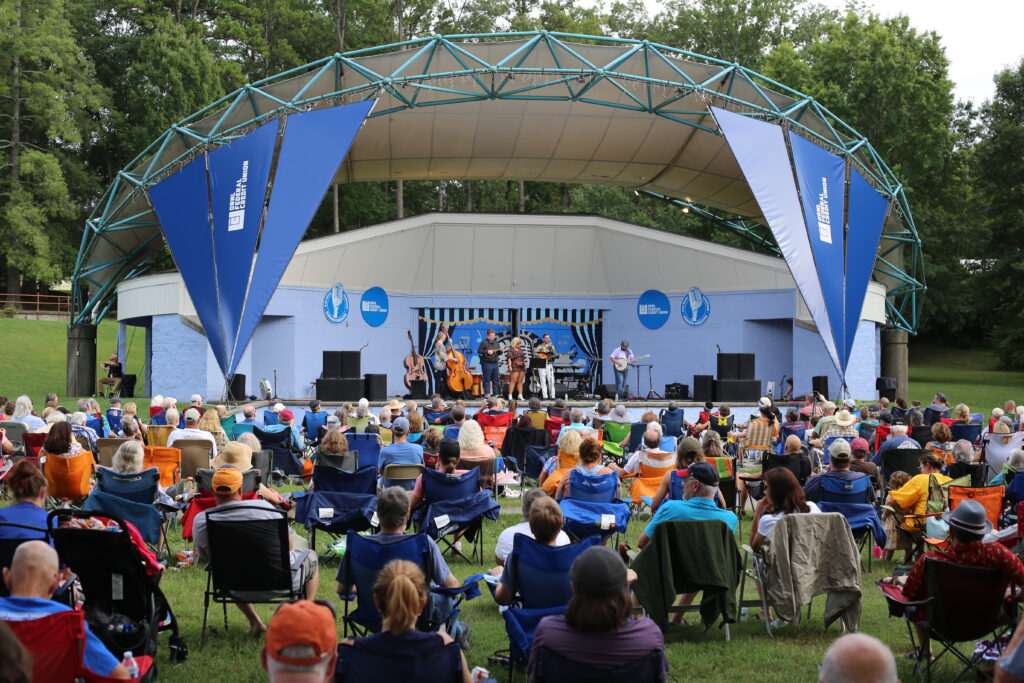 Summer Sessions Concert Series