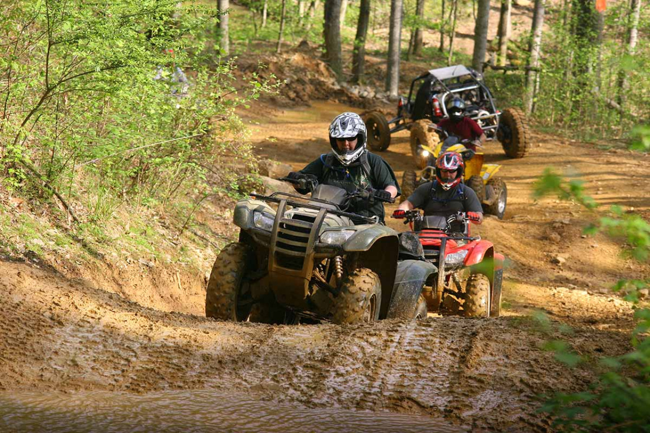 ATV and Off Road Adventures Adventure Anderson