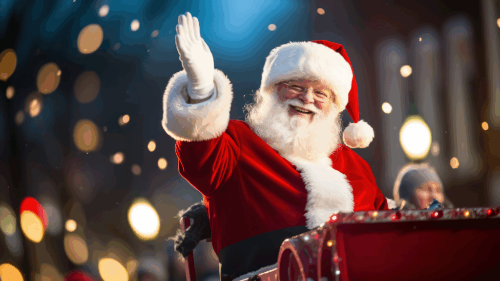 Oak Ridge Christmas Parade