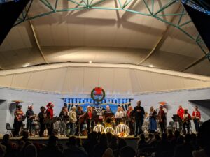 Oak Ridge Community Band Christmas