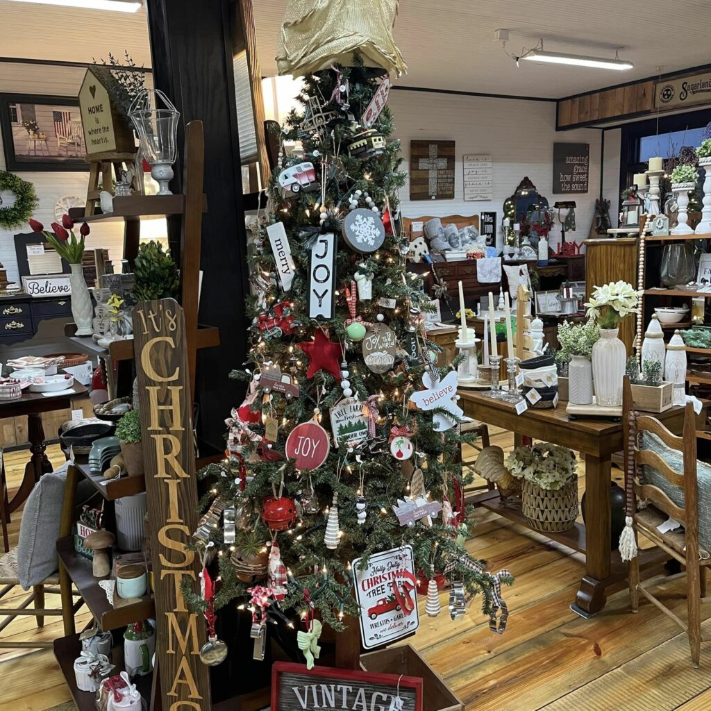 Rocky Top Christmas Market Crawl