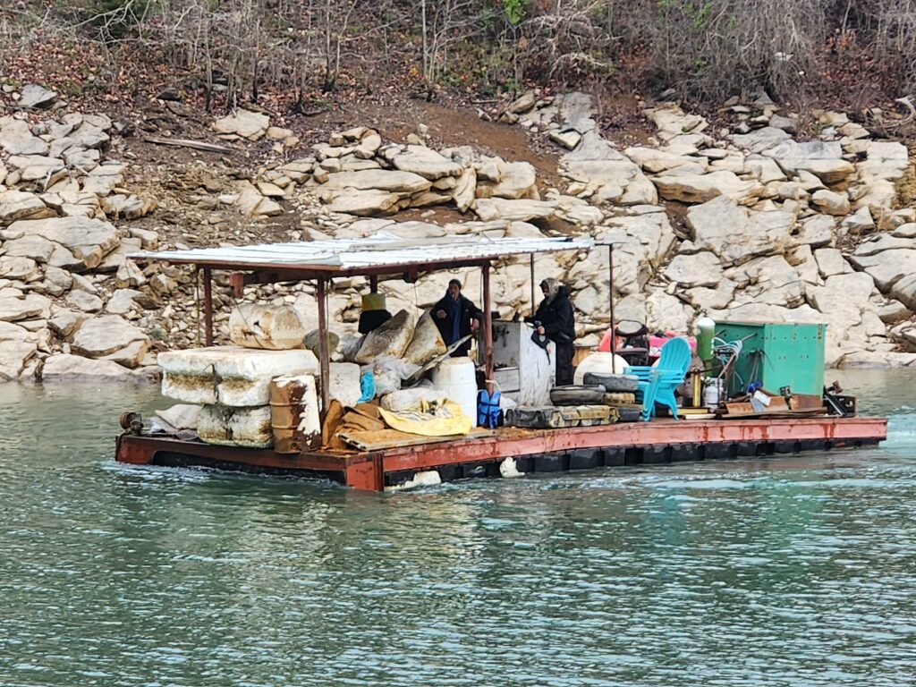 Five County Norris Lake Cleanup