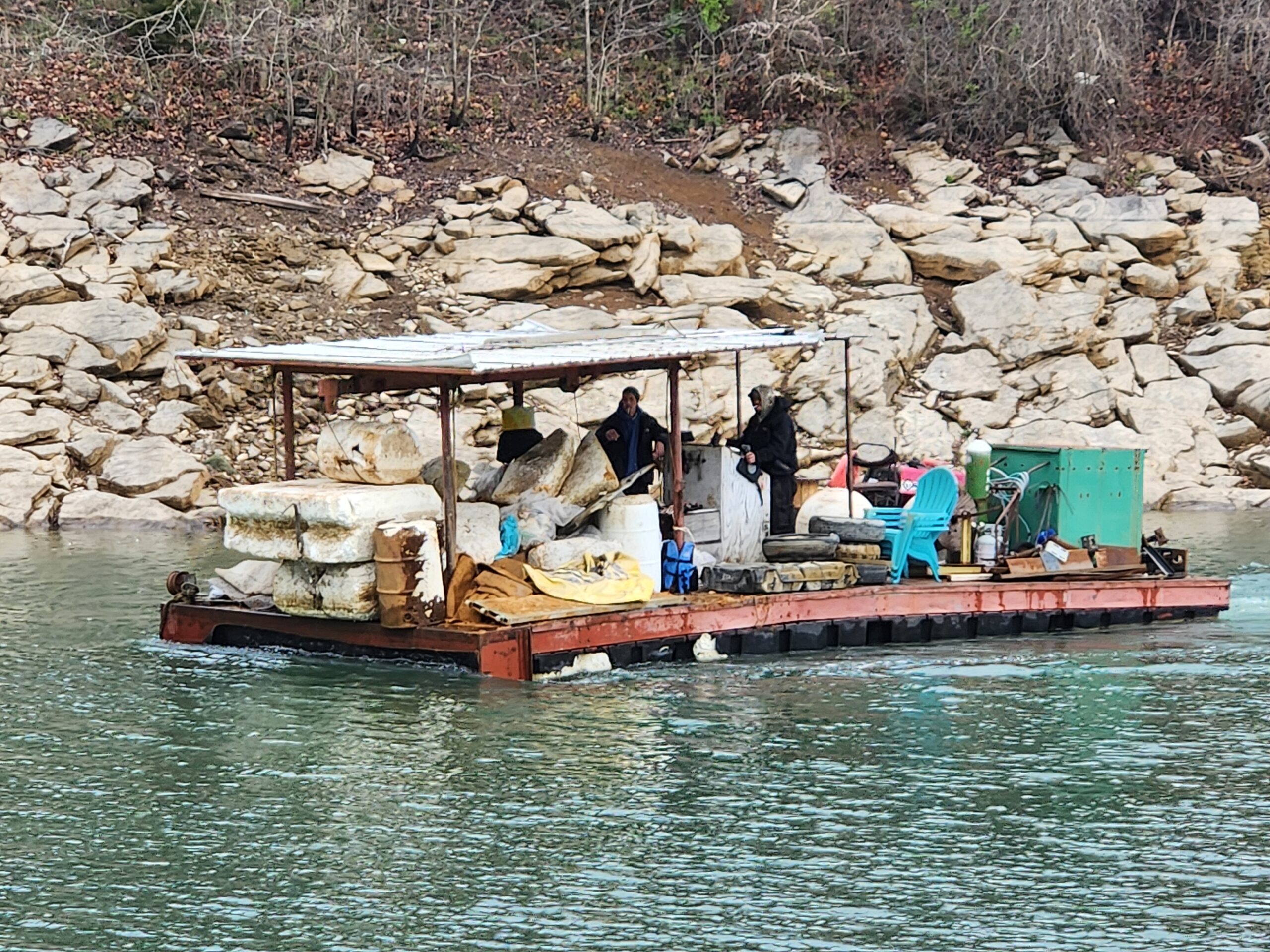 2024 Spring Cleanup at Hickory Star Marina (4)