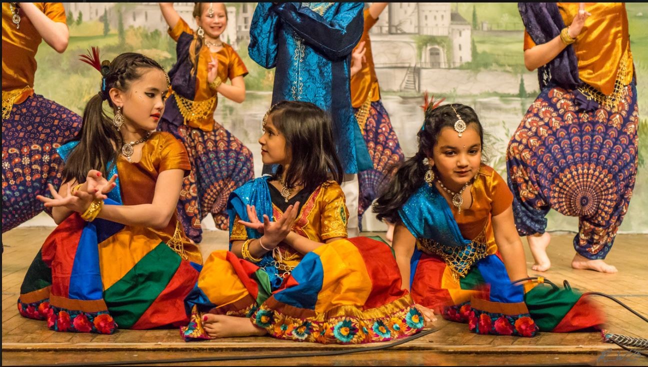 International Festival at Children’s Museum Oak Ridge