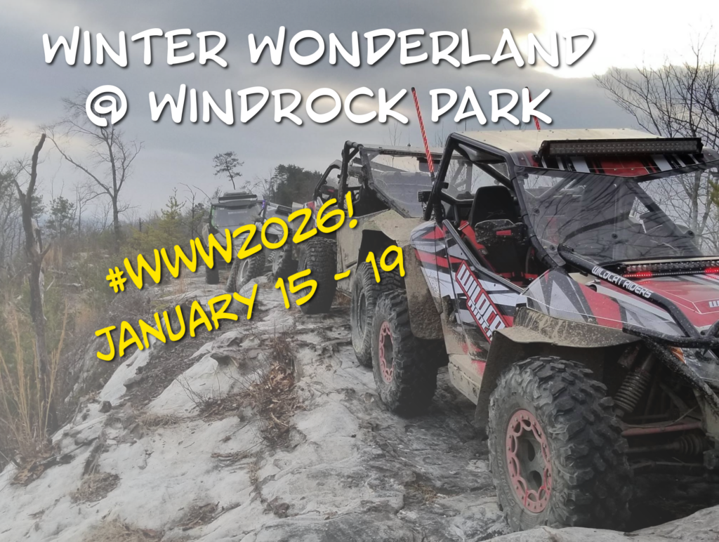 Winter Wonderland @ Windrock Park