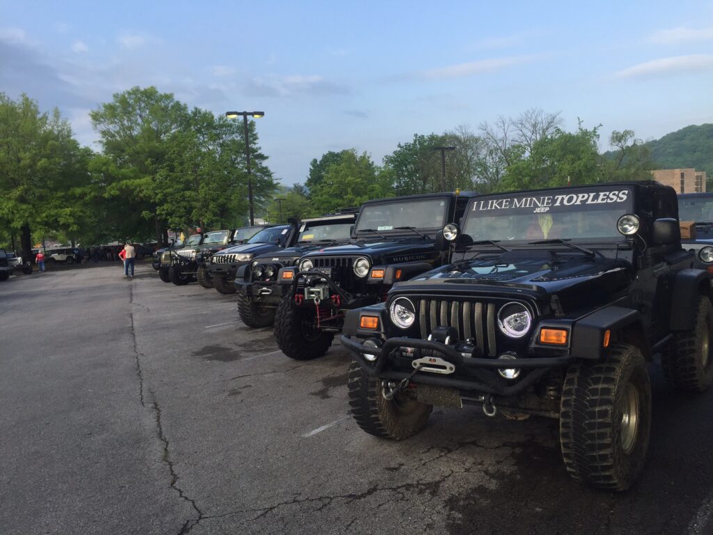 Jeep Adventure Academy