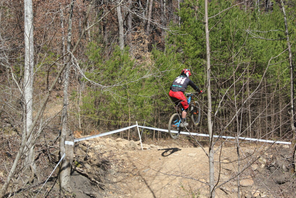 Redbull Tennessee National Downhill Race