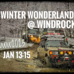 Winterwonderland at Windrock