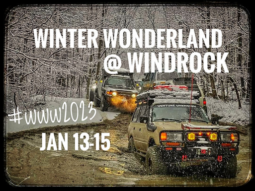 Winterwonderland at Windrock