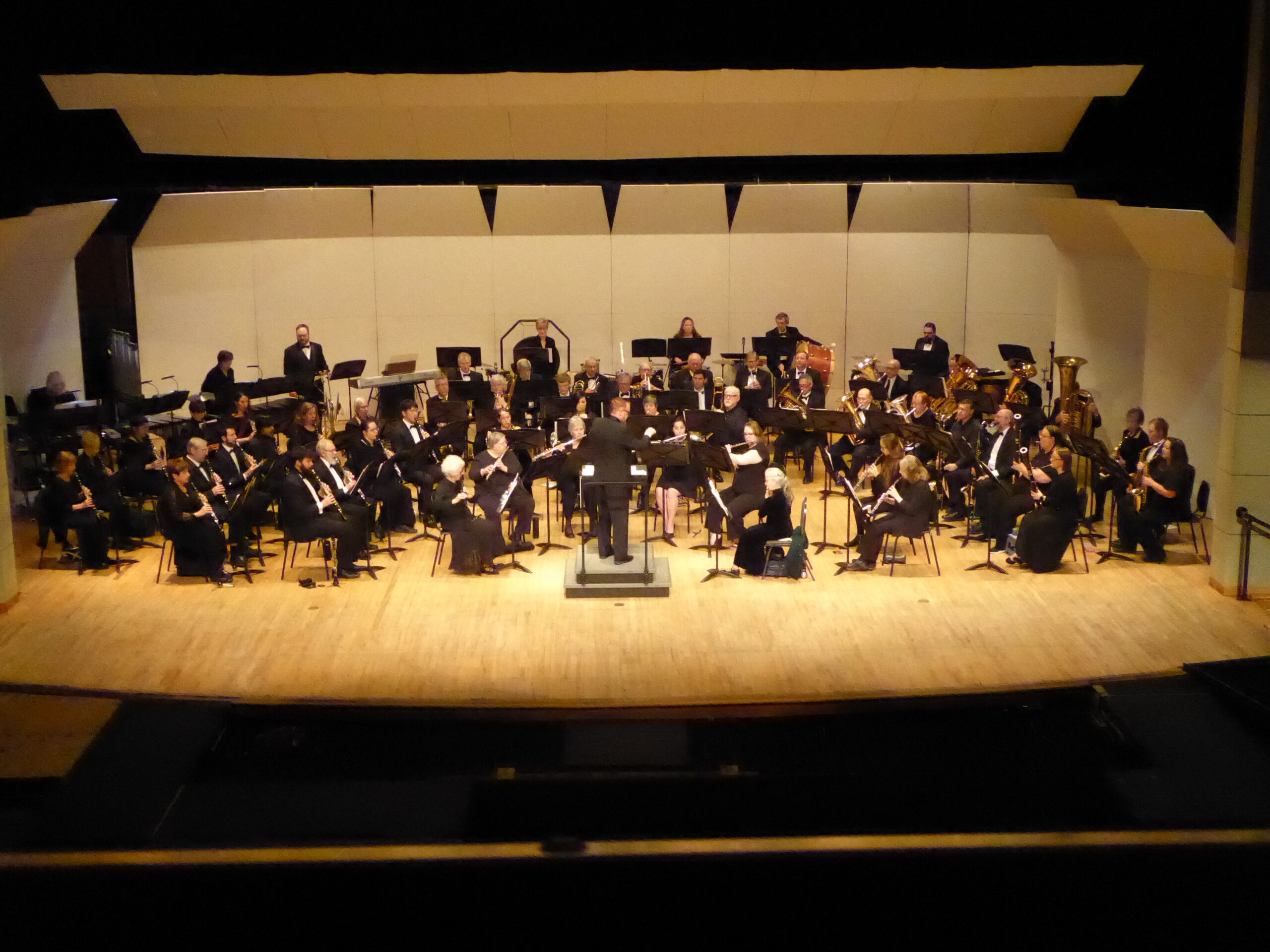 Community Band Concert at ORHS