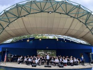 ORCB at Bissell Park