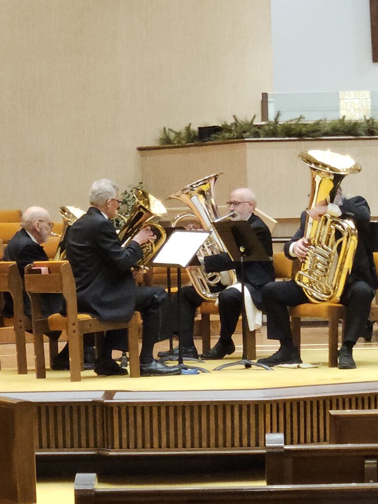Oak Ridge Community Band Fall Showcase