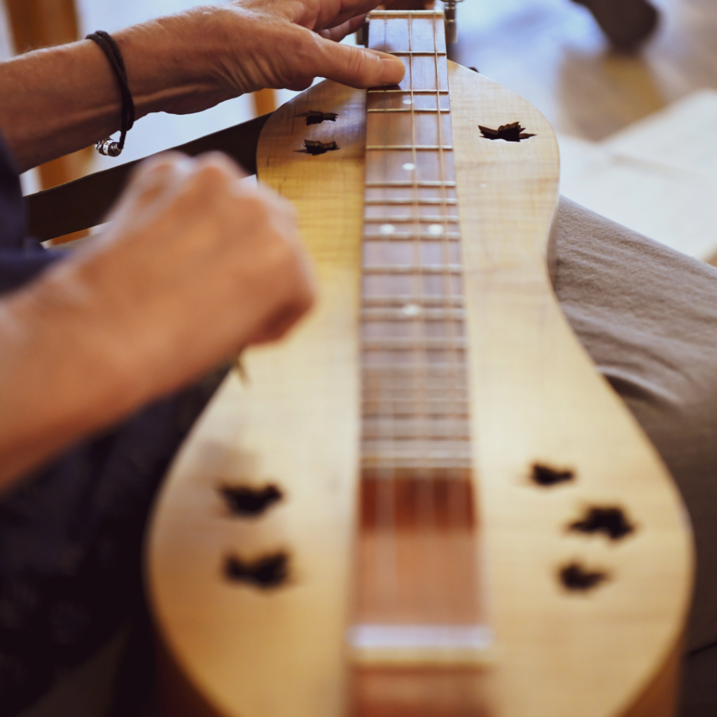 Mountain Music Monday