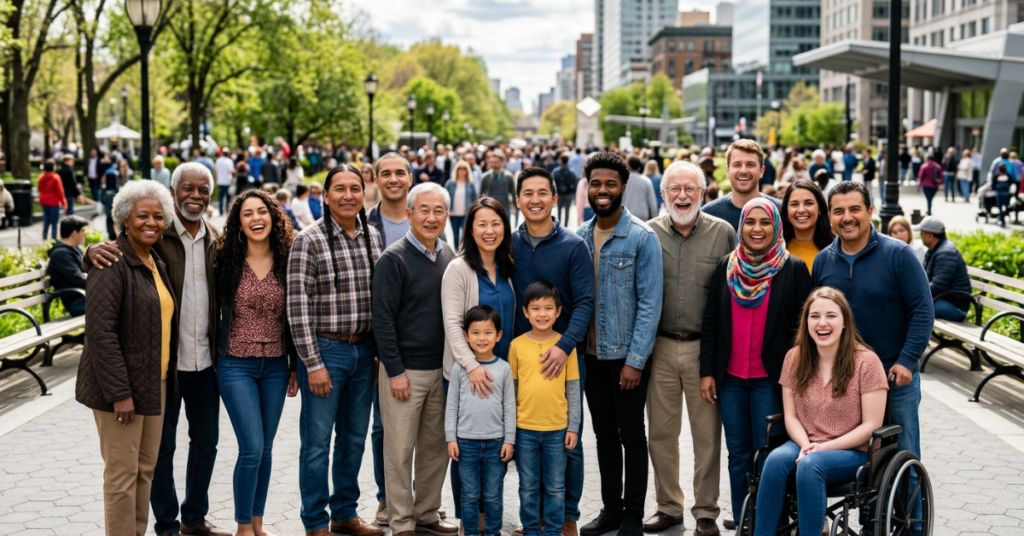 Our American Roots Program – “Out of Many, One: The Immigrant’s Story”