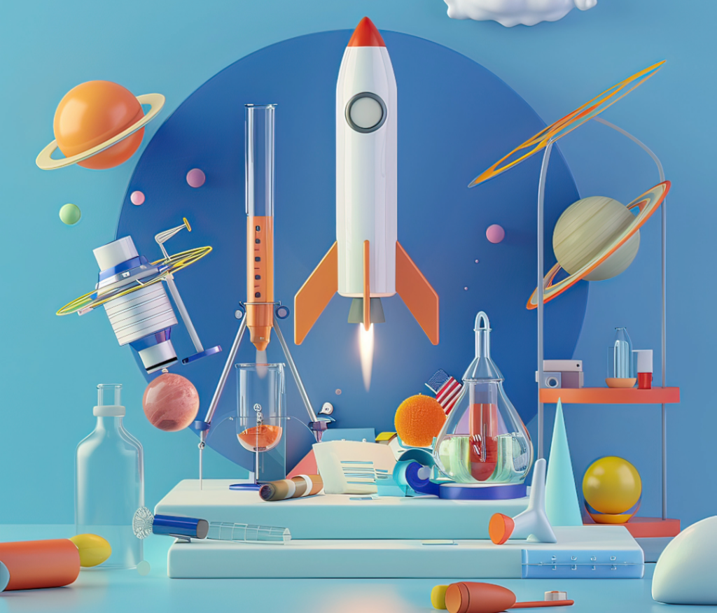 Da Vinci Arts & Science Fair