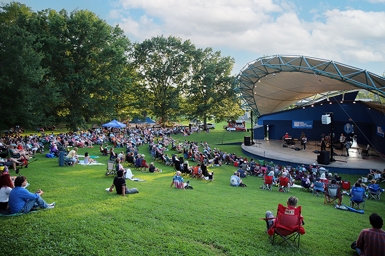 Summer Sessions Concert Series