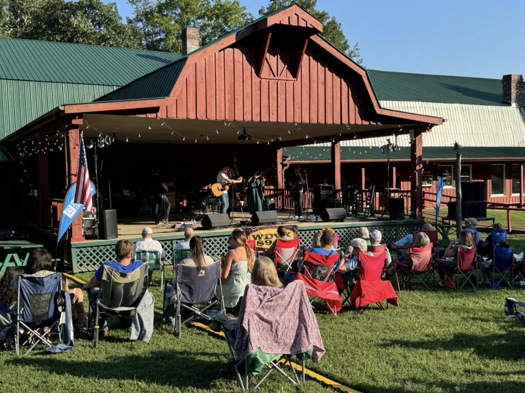 Summer Sessions Concert Series