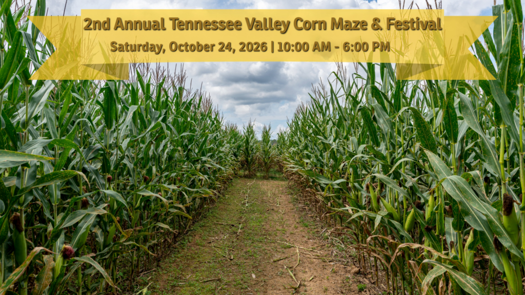 Tennessee Valley Corn Maze & Festival