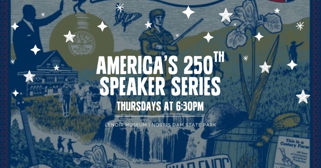America’s 250th Speaker Series