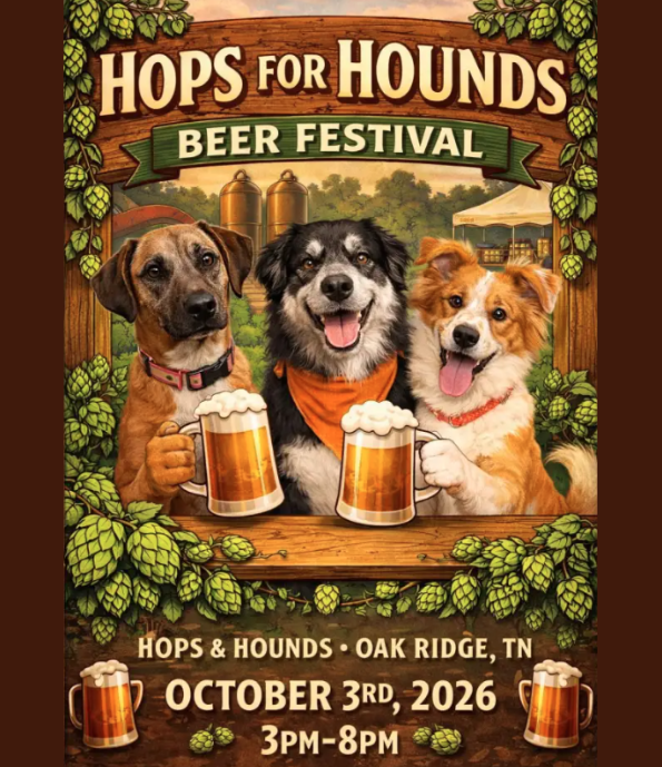 Hops for Hounds