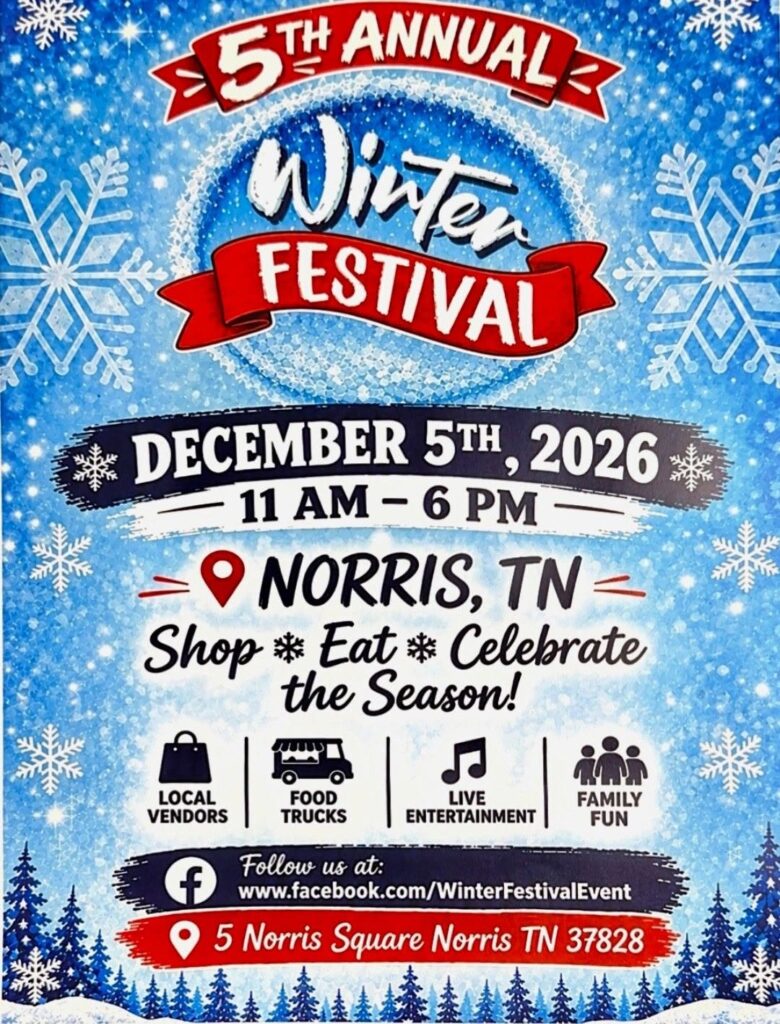 5th Annual Winter Festival